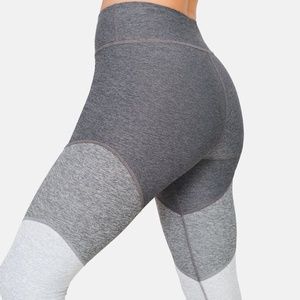 Outdoor Voices Springs Leggings Gray NWOT